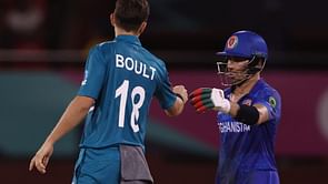 New Zealand vs Afghanistan 2024 T20 World Cup Highlights