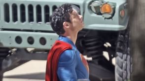 "Super baggy" — Fans divided over David Corenswet's latest look as Superman