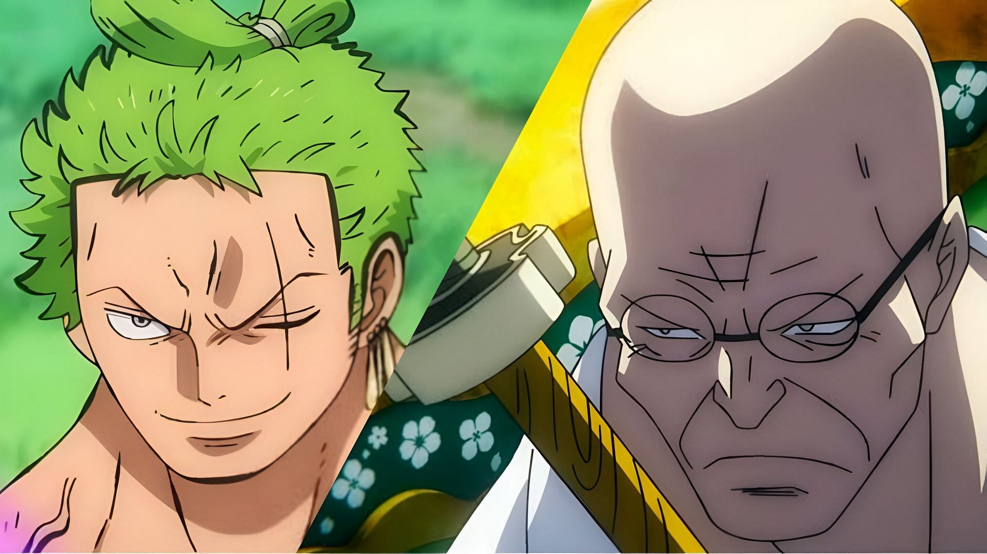 One Piece finally gives Zoro fans the fight they wanted since the start of Egghead