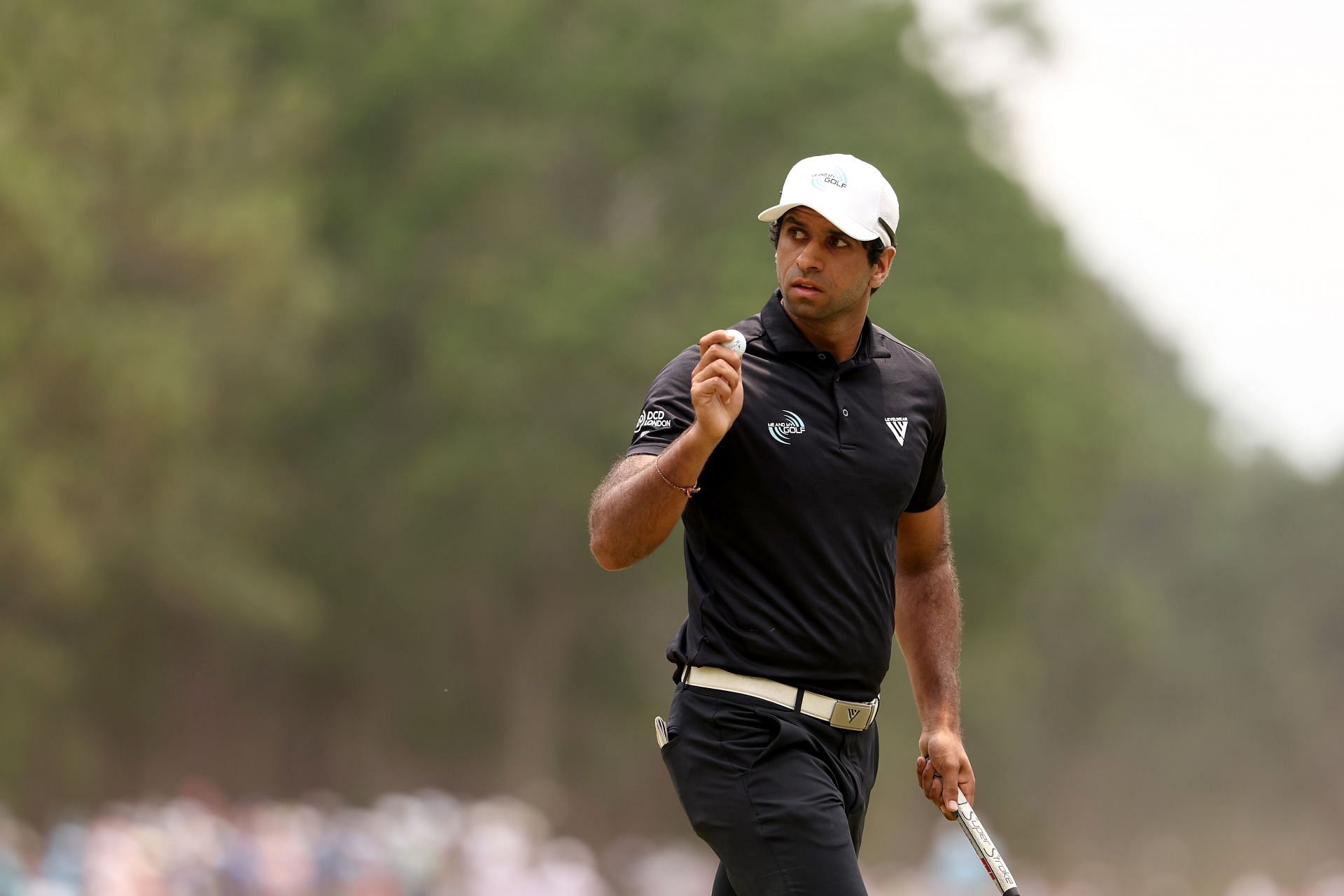 Aaron Rai (Image via Gregory Shamus/Getty Images)