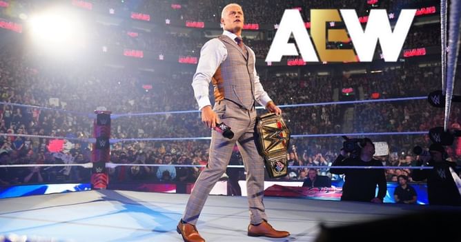 Cody Rhodes' surprising alter-ego is "presumed dead," claims former AEW star