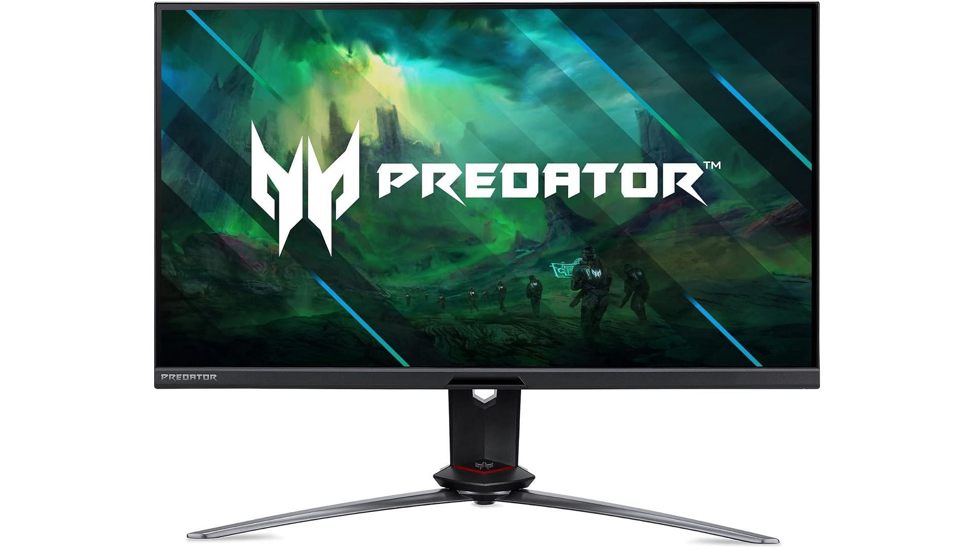 Acer Predator XB283K 28&quot; 4K IPS monitor ( Image by Acer)