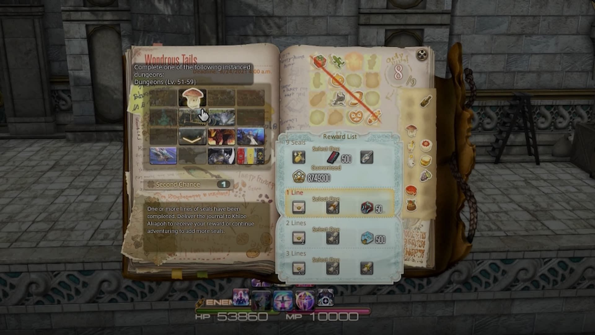 Wondrous Tails can be unlocked in Idyllshire (Image via Square Enix || JackSpains/YouTube)