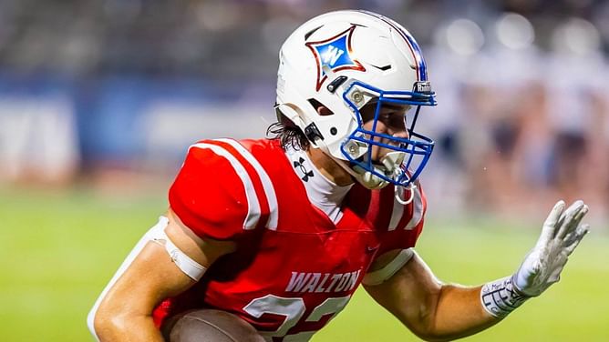 2026 class TE Jude Cascone receives new scholarship offer from Ryan Day's Ohio State