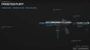 How to unlock Monster Energy Frosted Fury blueprint for free in Warzone and MW3