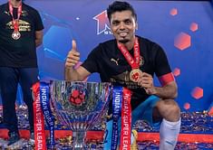 "My heart is filled with gratitude" - Skipper Rahul Bheke bids farewell to Mumbai City FC after three successful seasons at the club