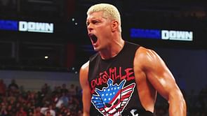 Cody Rhodes to team with 2 major WWE stars to fight The Bloodline at next PLE, predicts ex-host