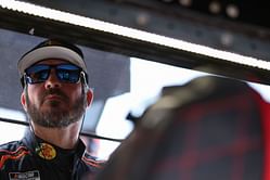“He’s 110% a Bada*s Hall of Famer”: NASCAR legend praises Martin Truex Jr. as he draws the curtain on his career