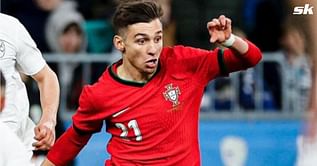 Who is Francisco Conceicao? Meet Portugal’s latest Euro 2024 match winner whose father Sergio scored legendary hat-trick against Germany