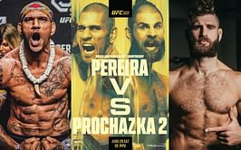 UFC 303 payouts: How much are Alex Pereira, Jiri Prochazka and others making? Estimated purses reported