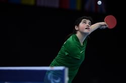 Brazil's Bruna Alexandre to compete at both Paris Olympics and Paralympics Games