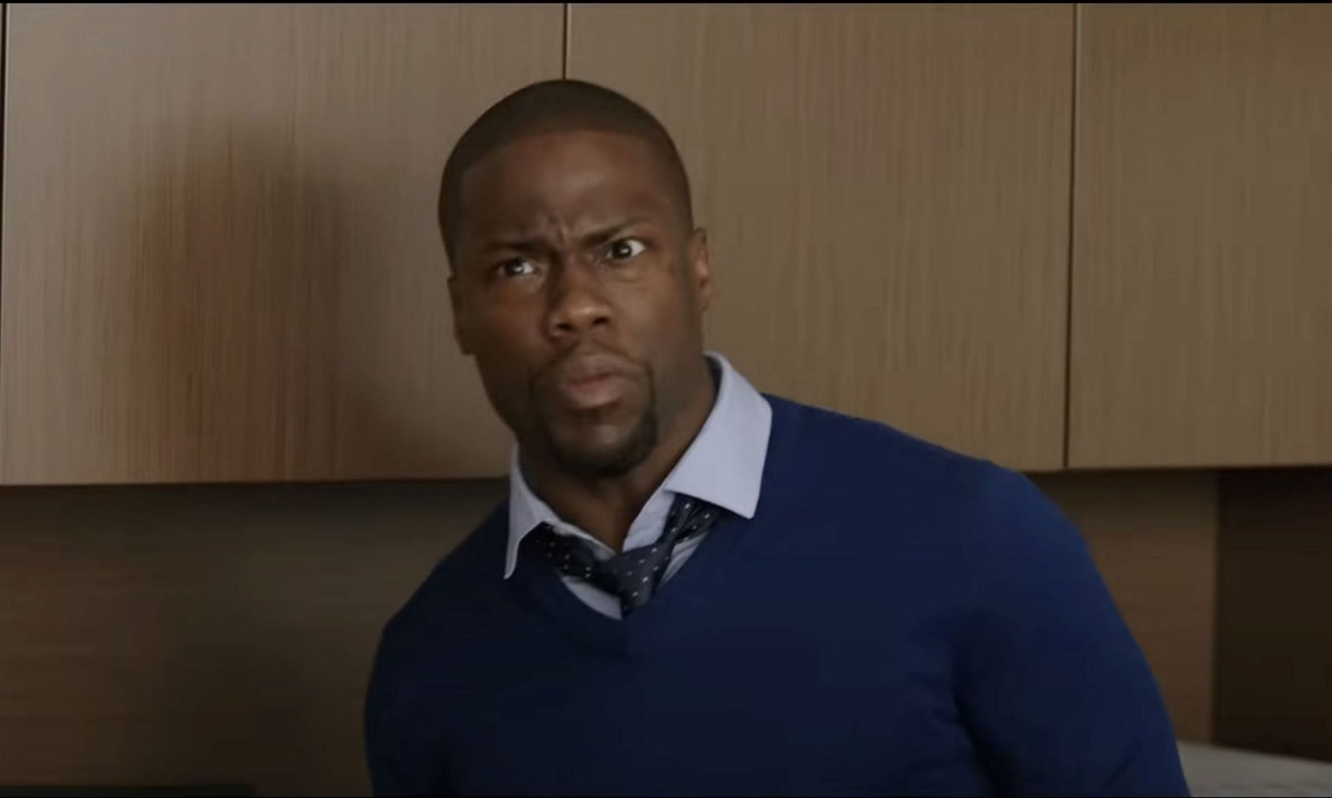 Kevin Hart in Central Intelligence (Image via Youtube / Warner Bros. Pictures)