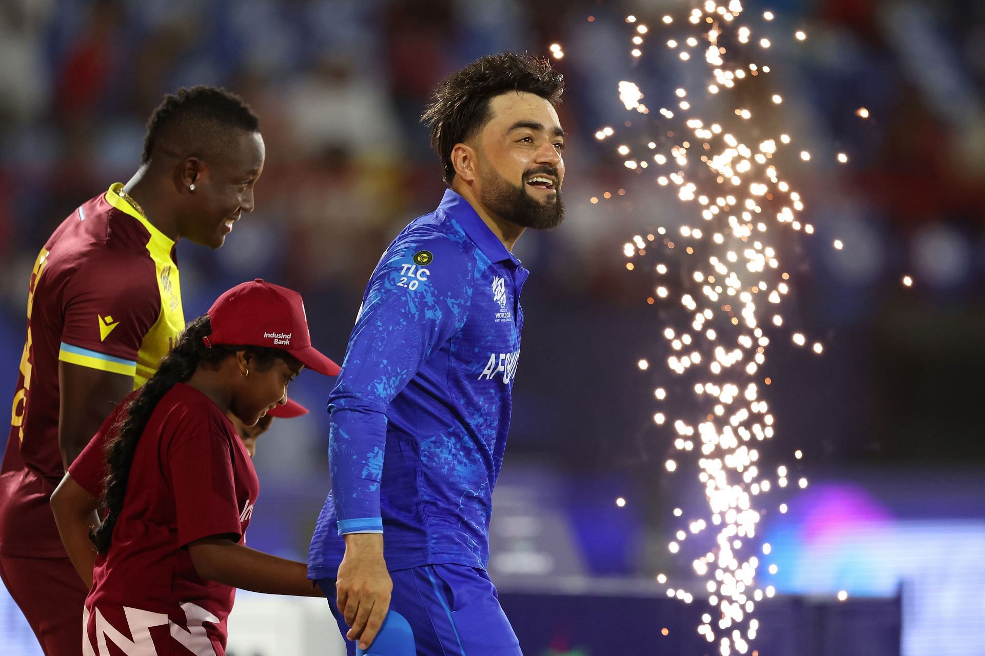 West Indies v Afghanistan - ICC Men's T20 Cricket World Cup West Indies & USA 2024