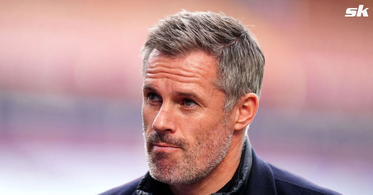 England and Liverpool legend - Jamie Carragher (Getty)