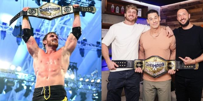4 reasons why Logan Paul should NOT lose the WWE US Title anytime soon