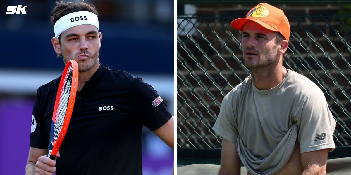 Taylor Fritz (L), Tommy Paul (R) (Image Source: Getty)