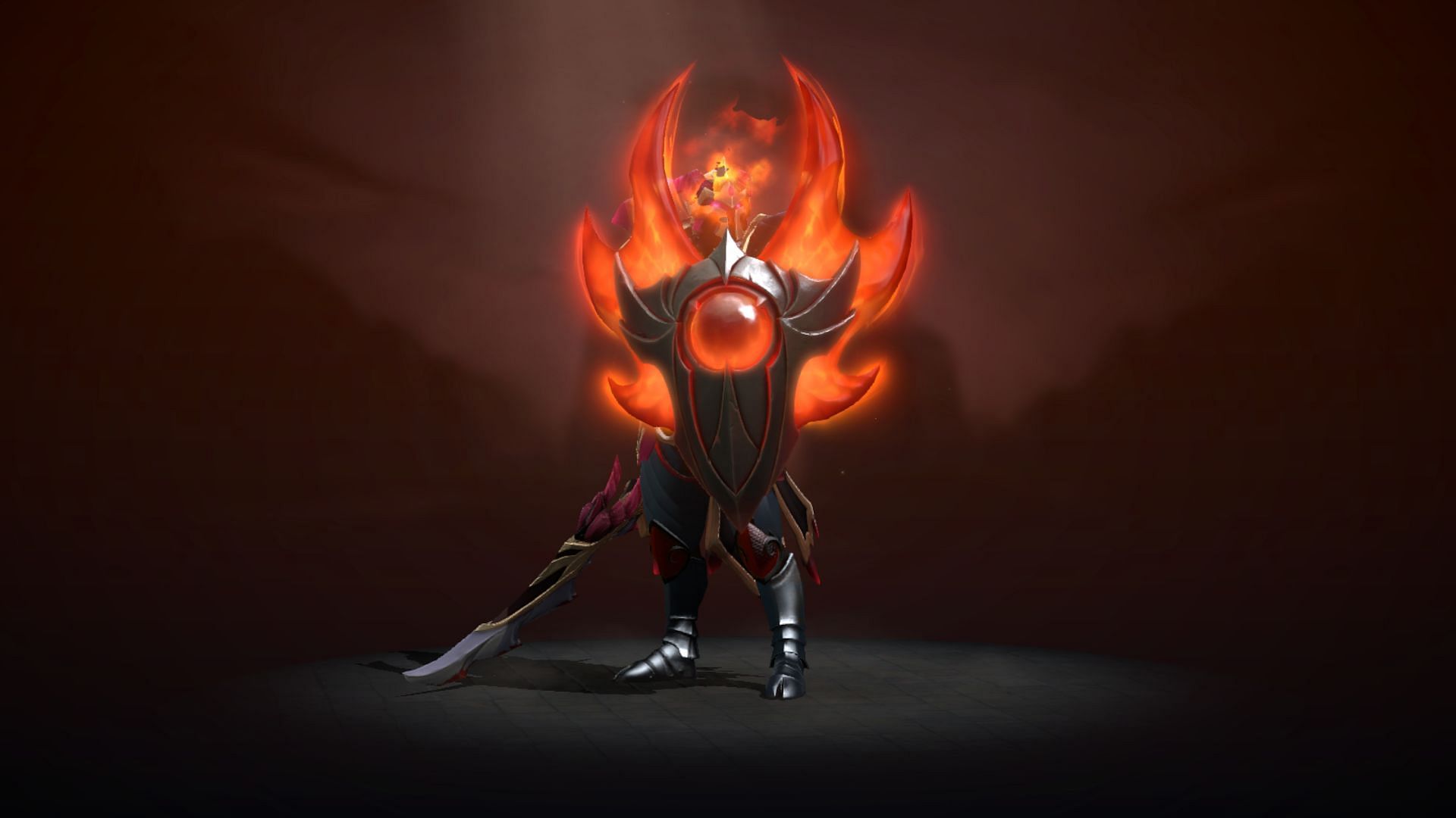 Dragon Knight in Dota 2 (Image via Valve)