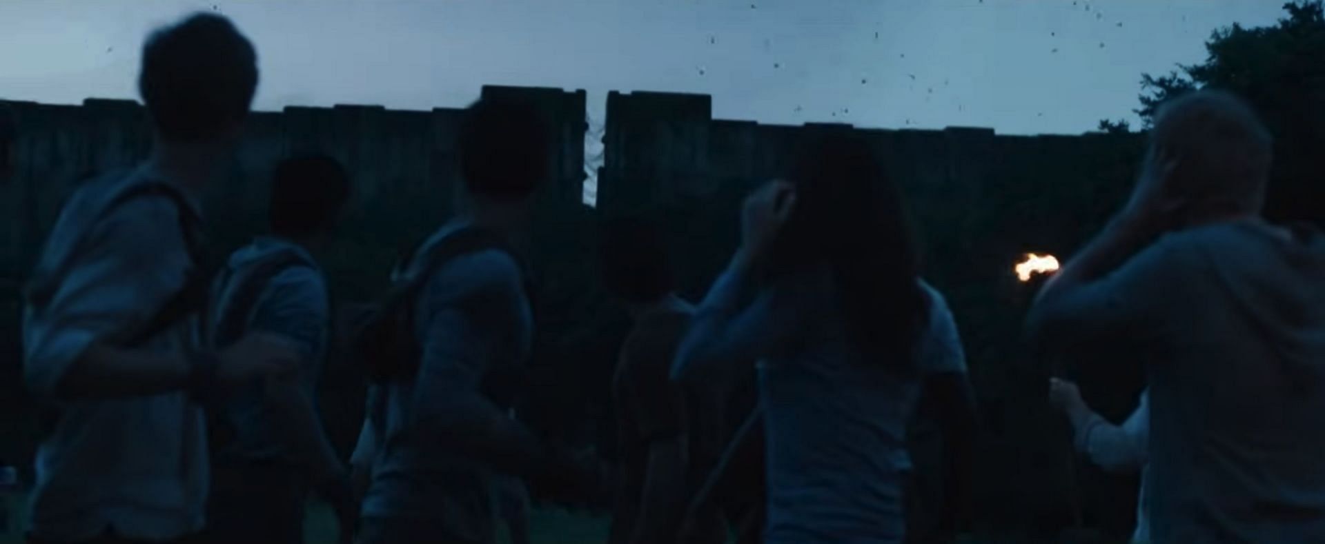 Maze Runner (Image via 20th Century Fox)