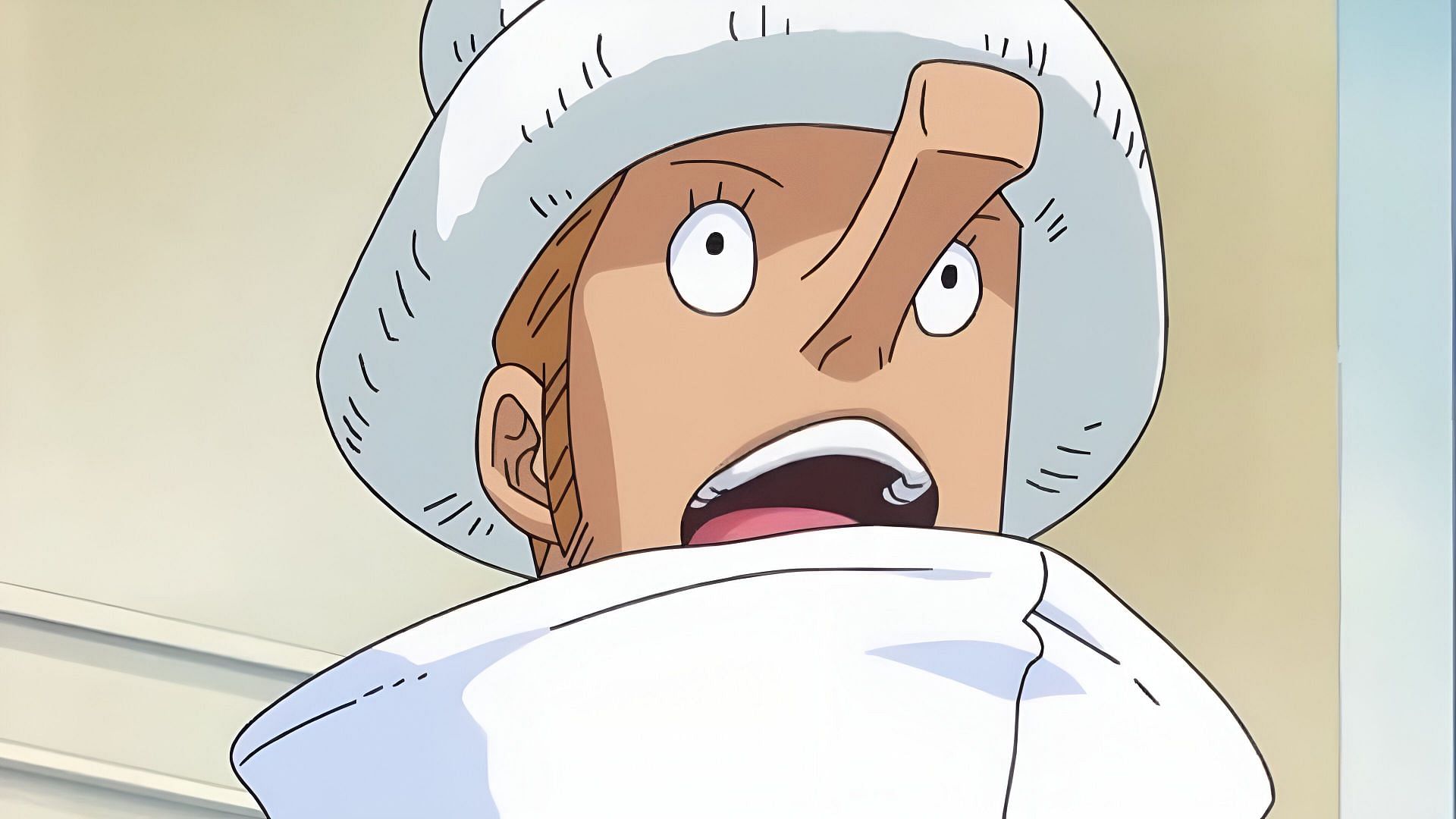 Kaku as seen in the anime (Image via Studio Pierrot)