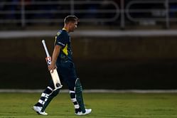 "I didn't even notice, I was exhausted" - David Warner opens up about walking into the wrong dressing room in T20 World Cup 2024 win over Oman
