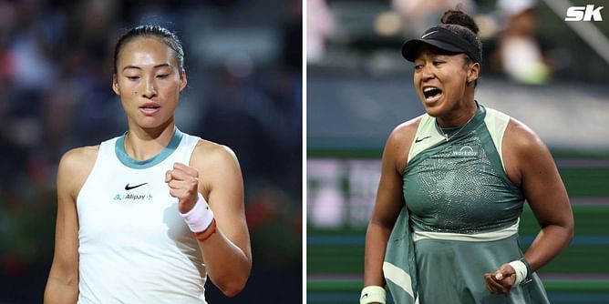 Berlin 2024: Zheng Qinwen vs Naomi Osaka preview, head-to-head, prediction, odds and pick | ecotrans Ladies Open