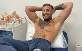Conor McGregor's teammate shares what he last heard of the Irishman's health and potential participation at UFC 303