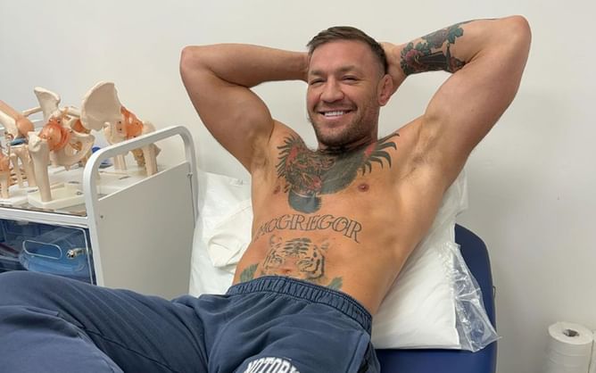 Conor McGregor's teammate shares what he last heard of the Irishman's health and potential participation at UFC 303
