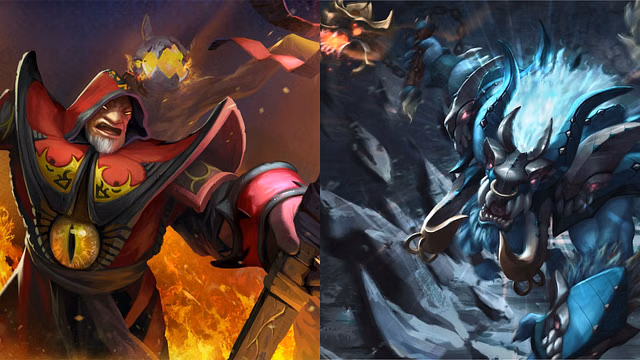 5 unique Hero Combos in Dota 2 Patch 7.36a