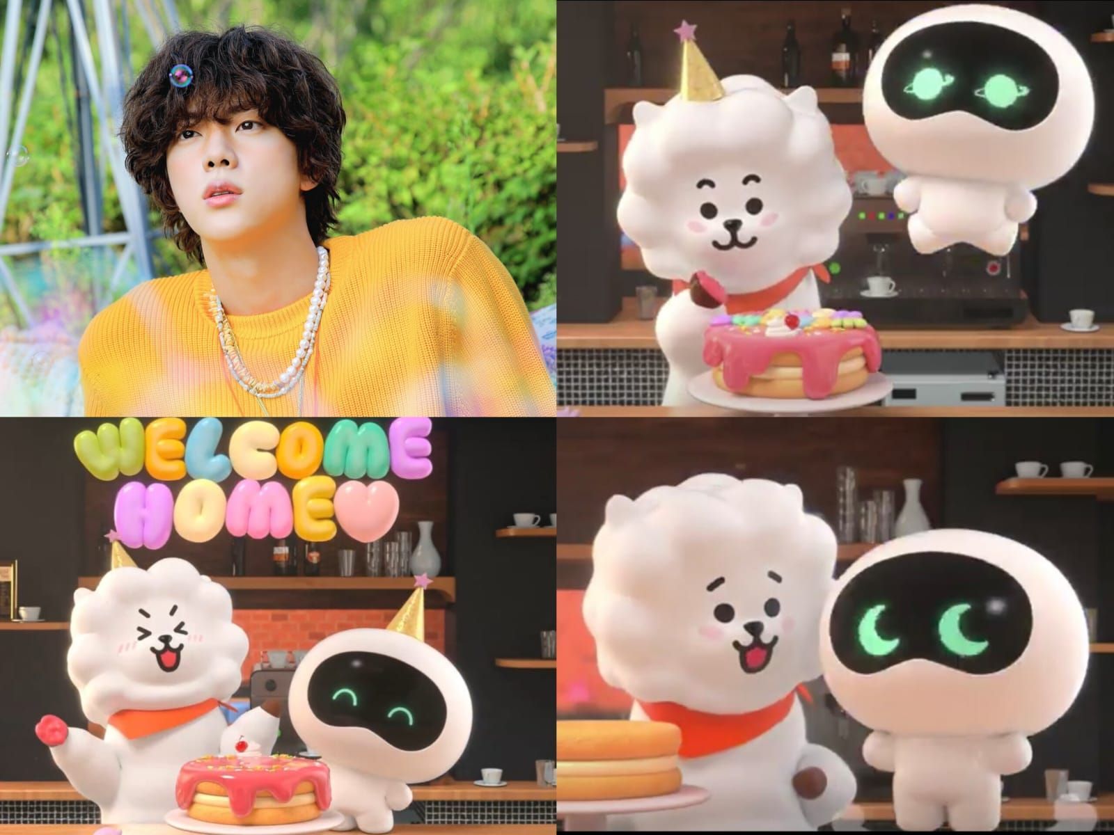 Fans react as BT21 teases 