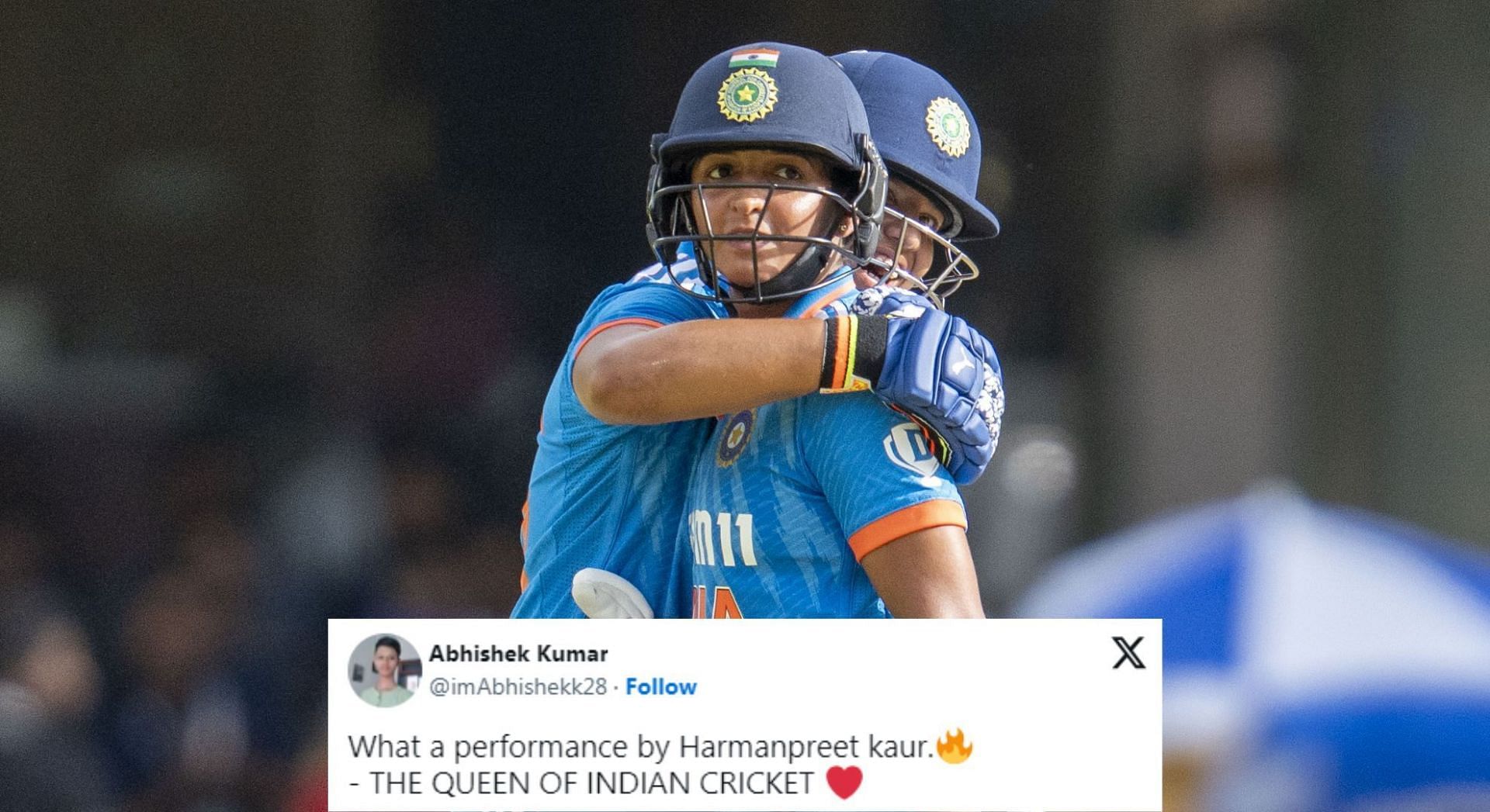 Harmanpreet Kaur