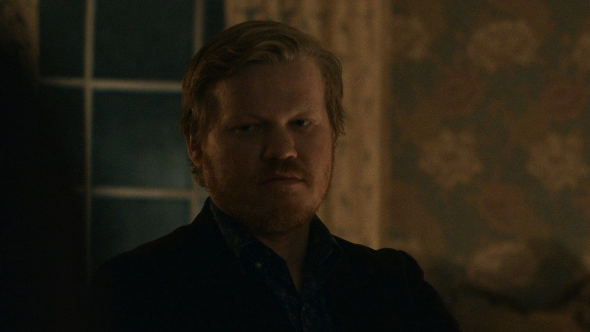 Jesse Plemons seen as Jake in I&#039;m Thinking of Ending Things (Image via IMDb)