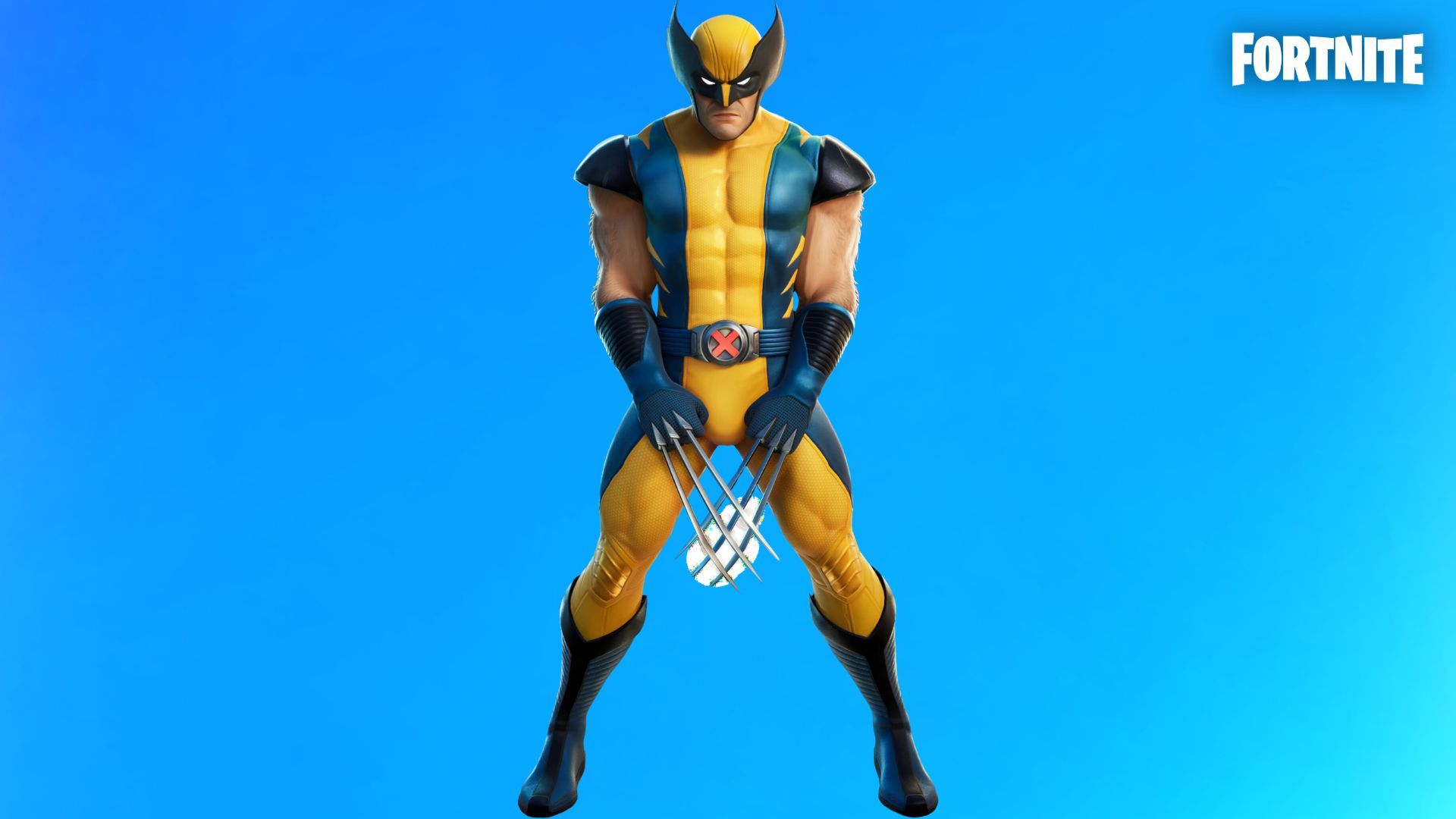 Wolverine (Image via Epic Games)