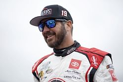 NASCAR reporter hints at No.19 crew chief James Small's fate post Martin Truex Jr.'s retirement