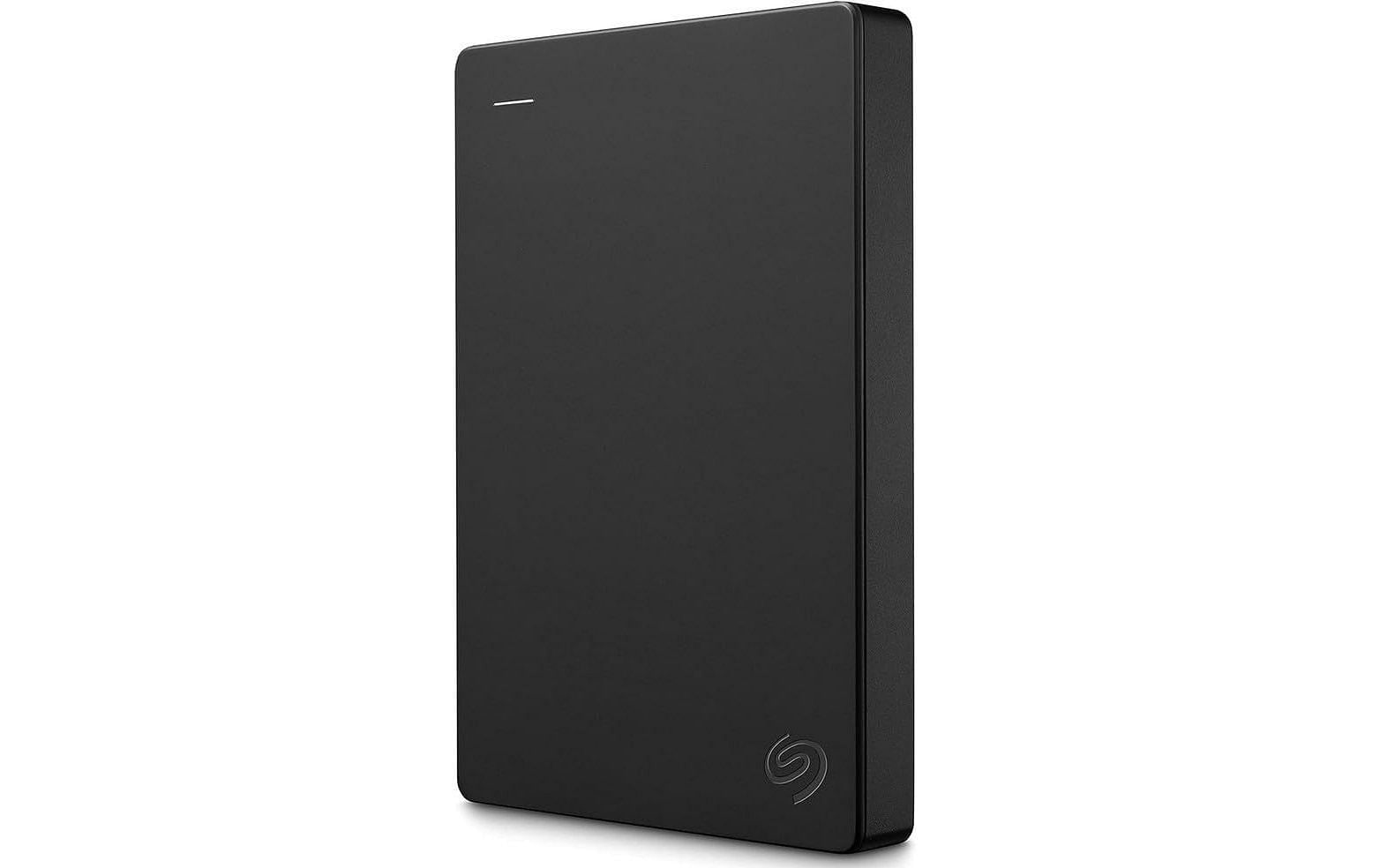 Seagate Portable 2TB External Hard Drive (Image via Seagate Technologies)