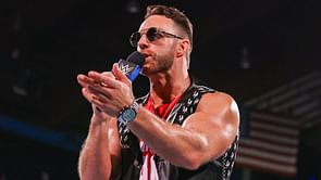 "I will make it mine" - LA Knight issues a serious warning to current champion after SmackDown goes off the air