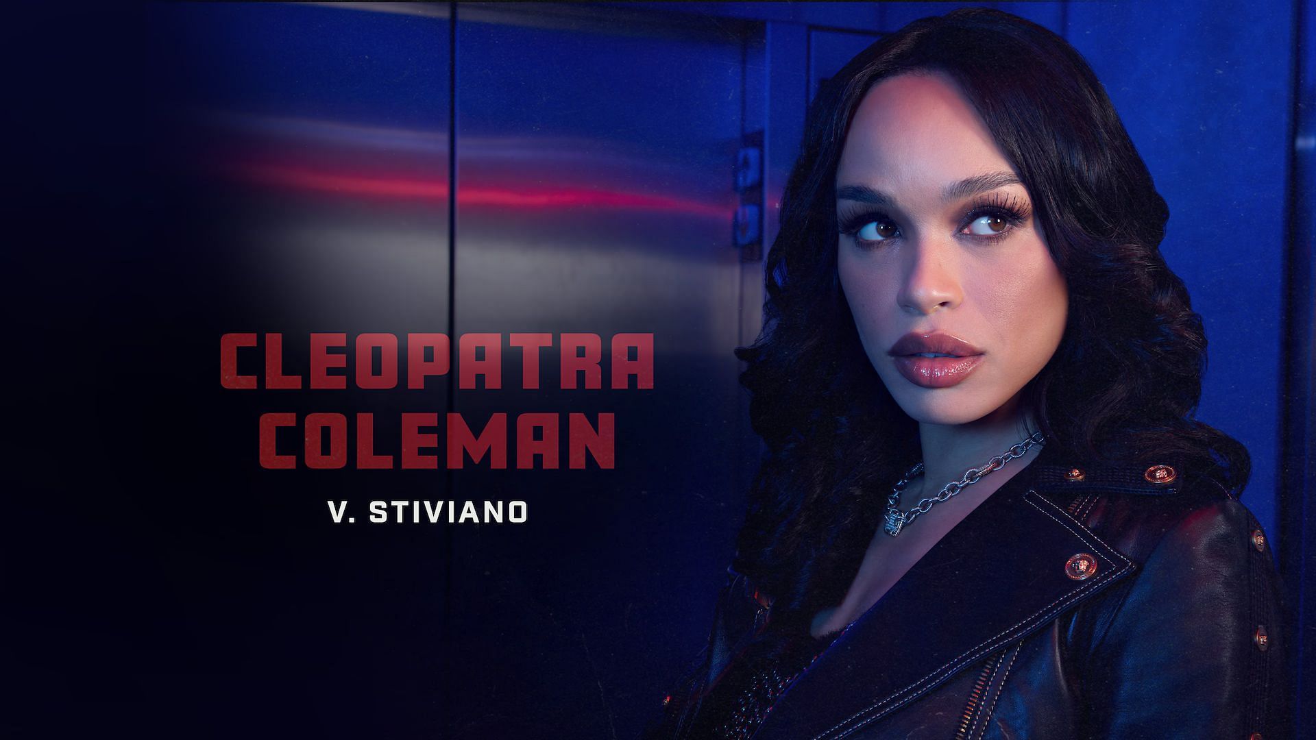 Cleopatra Coleman as V. Stiviano (Image via FX Networks)