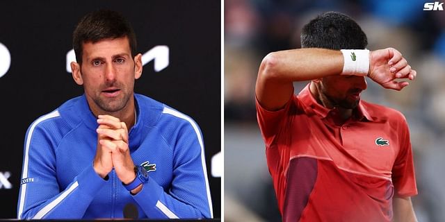 I don't want to get into it" - Novak Djokovic bites his tongue over French  Open scheduling leading to his 3:00 am late finish