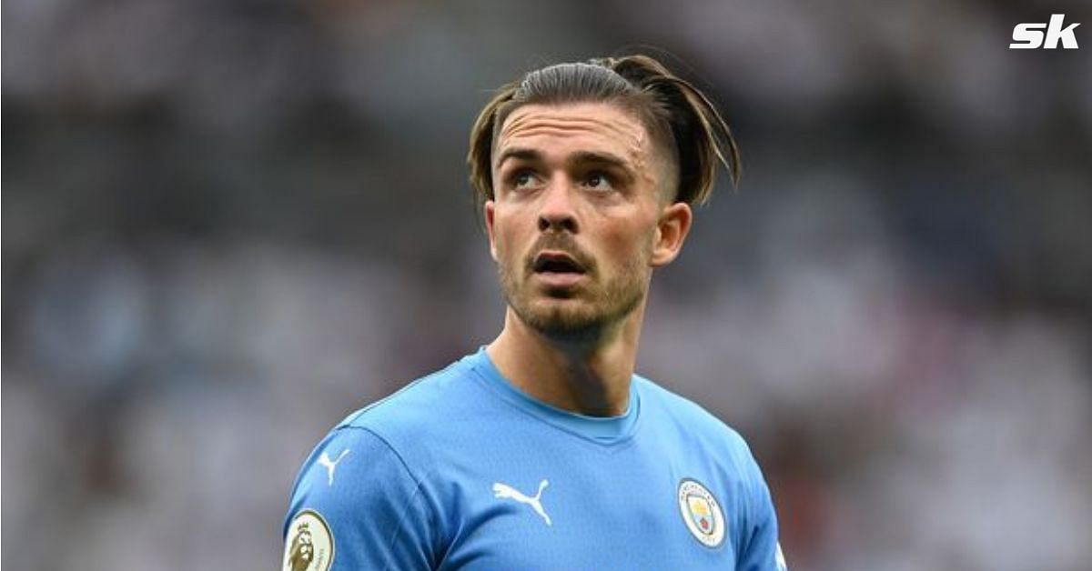 Jack Grealish applauded his former teammate