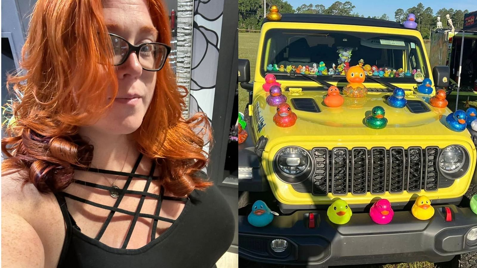 Duck Duck Jeep: What is the meaning of the Duck Duck Jeep trend ...