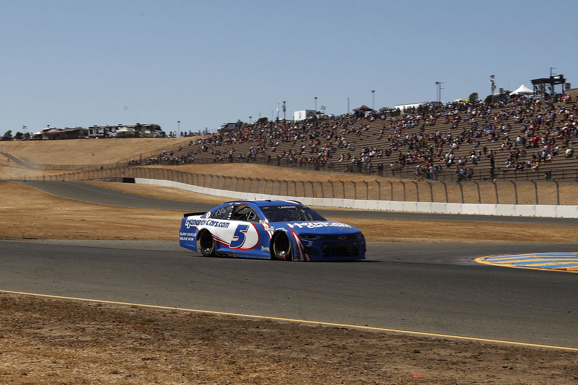 NASCAR Cup Series Toyota/Save Mart 350 at Sonoma Raceway