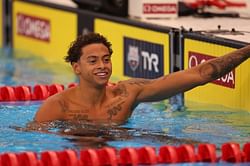 Who is Shaine Casas? All about the American who qualified for the Paris Olympics in the 200m IM