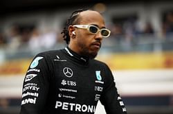 “Like a divorce”: Lewis Hamilton’s recent actions at Mercedes analyzed by F1 Expert