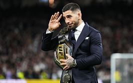 Ilia Topuria’s physiotherapist reveals the UFC champion is entering fight camp