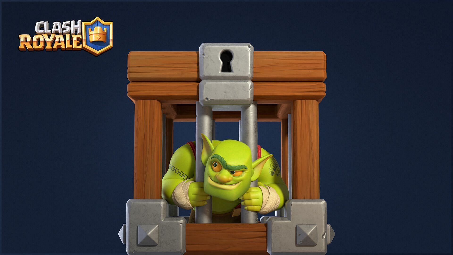 Goblin Cage receives a buff in this update (Image via Supercell)