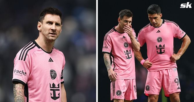“Suarez belongs in a wheelchair” - Ex-Premier League chief blasts Lionel Messi’s Inter Miami, questions quality of players