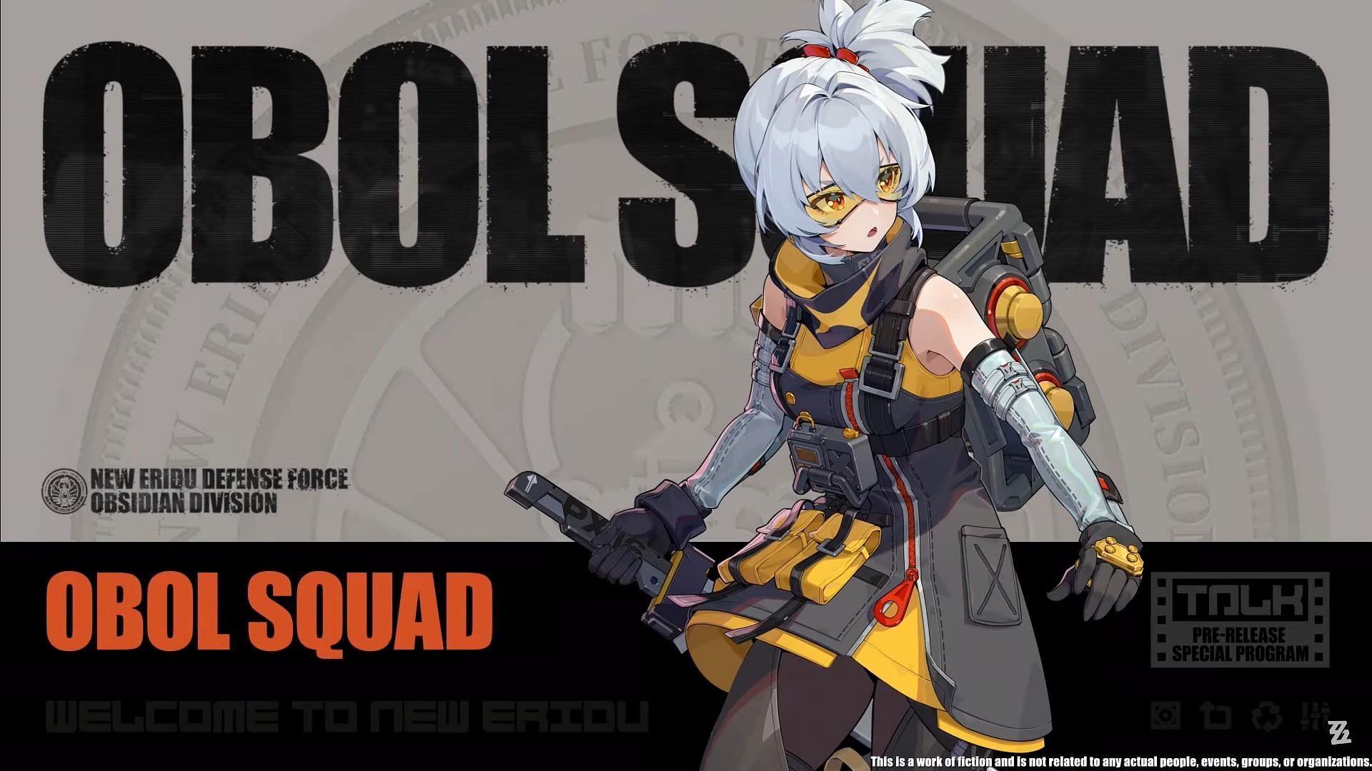 OBOLS Squad (Image via HoYoverse)