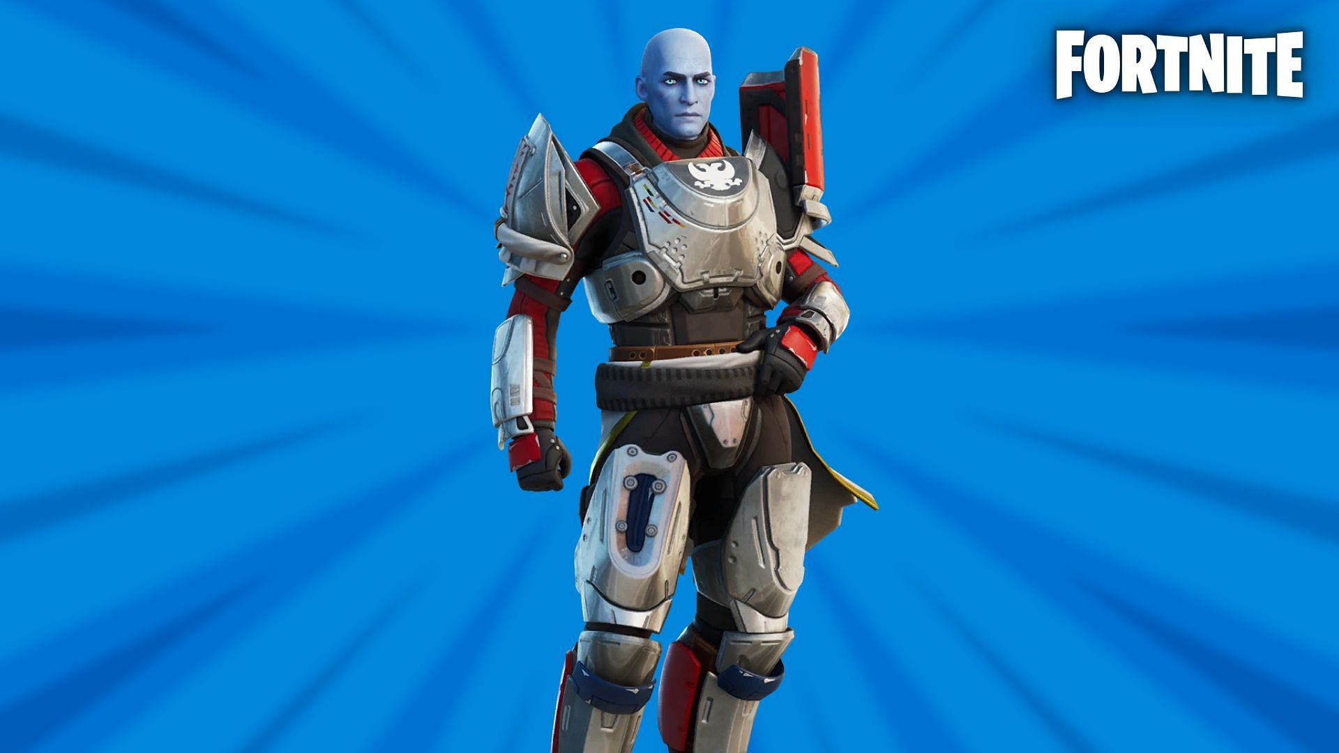 Commander Zavala (Image via Epic Games)