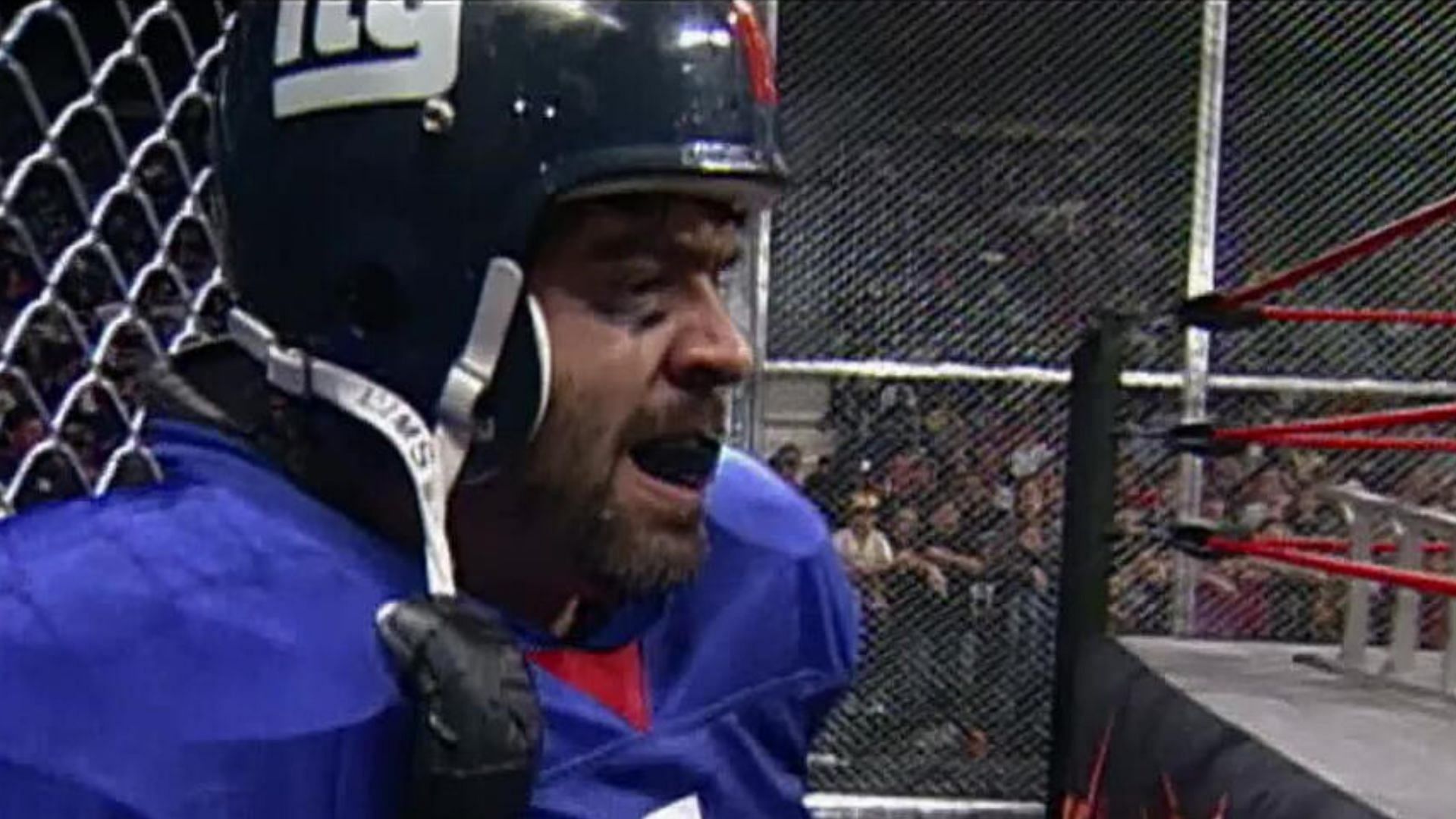 One-time WCW World Heavyweight Champion Vince Russo [Image Credit: wwe.com]