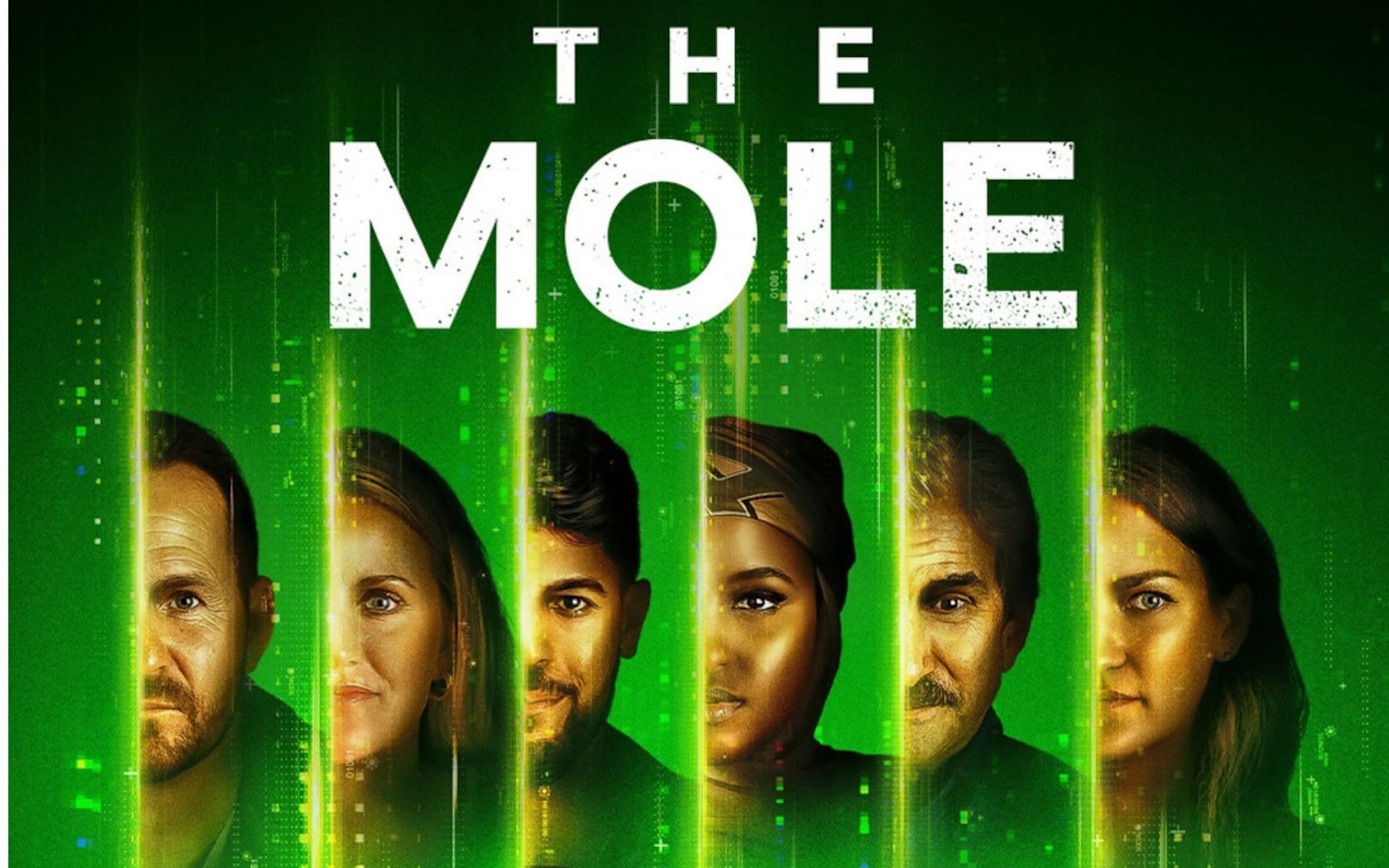 The Mole season 2 (Image via Tudum By Netflix)