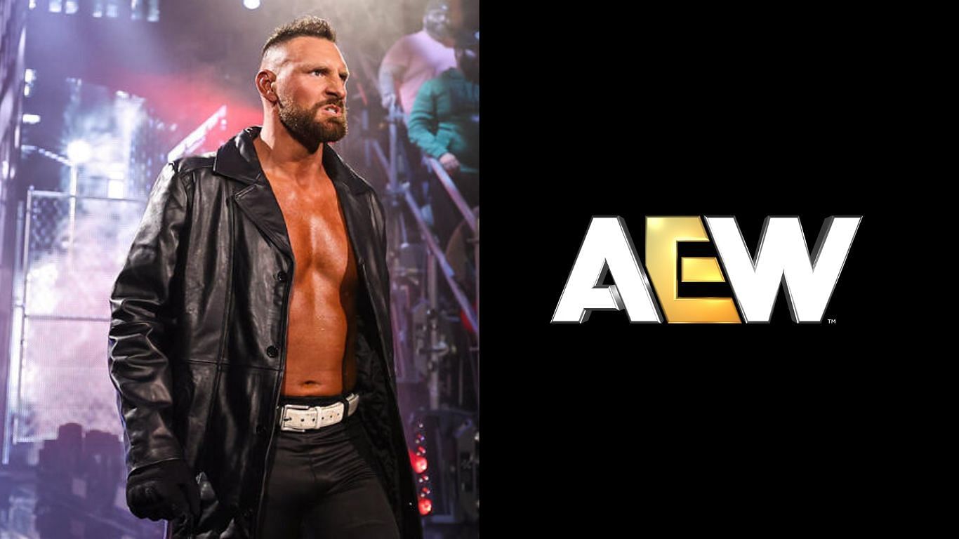 Dijak recently departed from WWE [Image source: WWE.com, AEW Facebook]